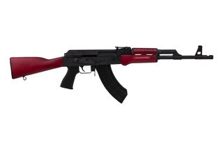 Century International VSKA 762x39 AK47 Rifle  Russian Red Furniture  16